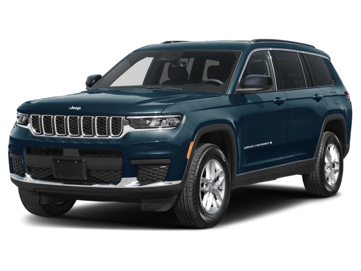2026 Jeep Grand Cherokee L Limited Reserve