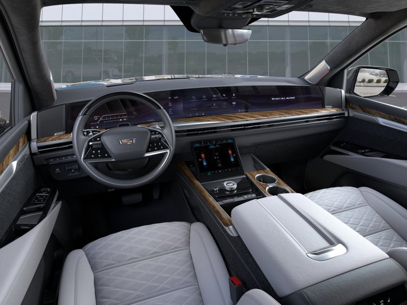 CADILLAC Escalade Platinum sport 4 portes 4RM 2026 Bleu océan métallisé