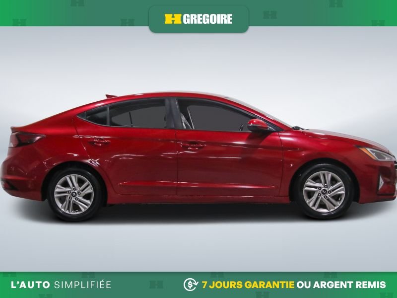 Hyundai Elantra 2020 Rouge Blainville - photo #10