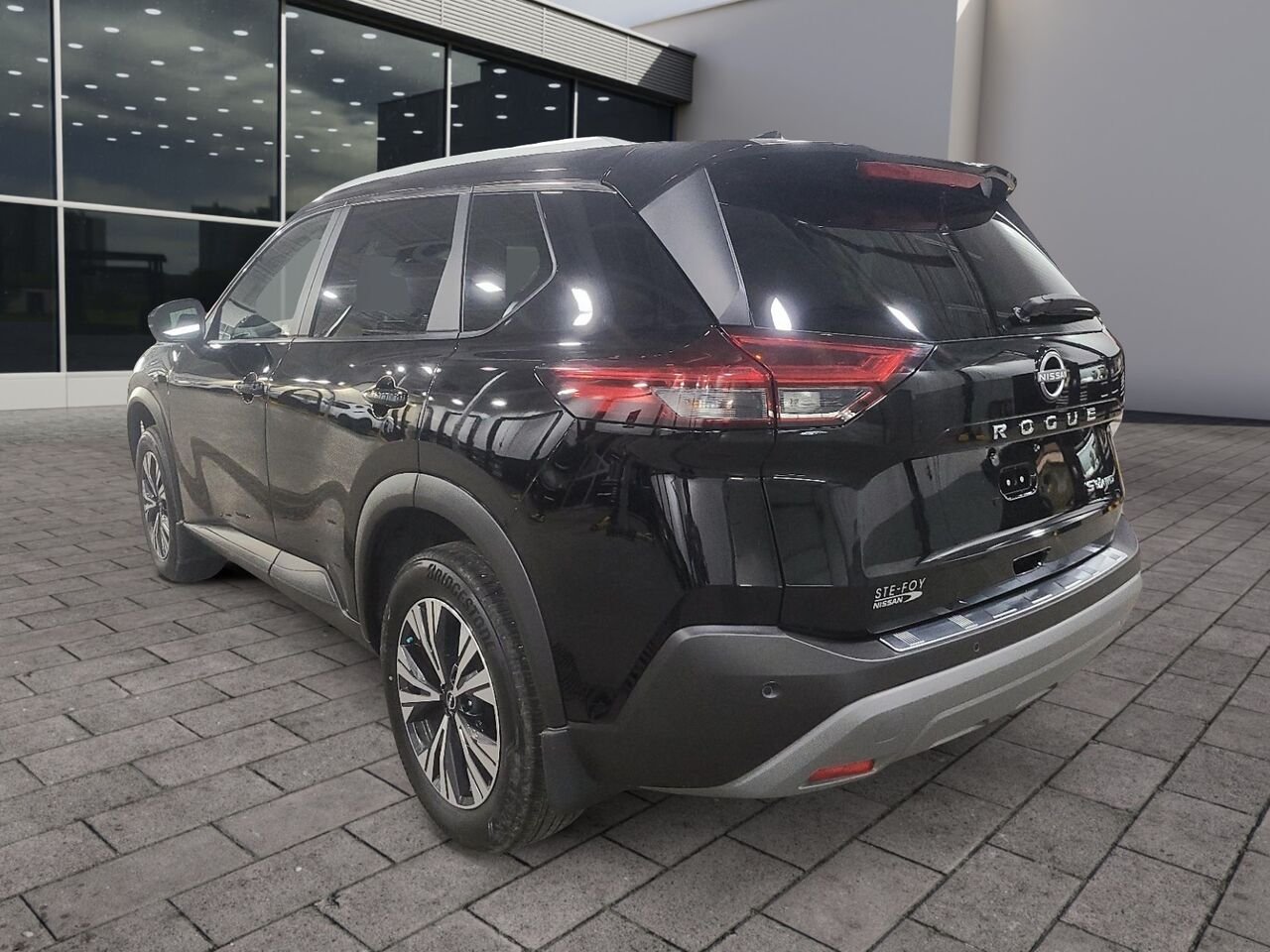 2023 Nissan Rogue SV TI Black Québec - photo #6