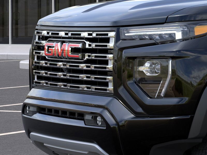 GMC Canyon Denali 2025 Noir onyx Saint-Eustache - photo #12