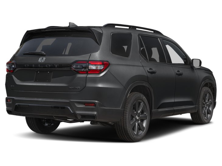 2026 Honda Pilot Sport