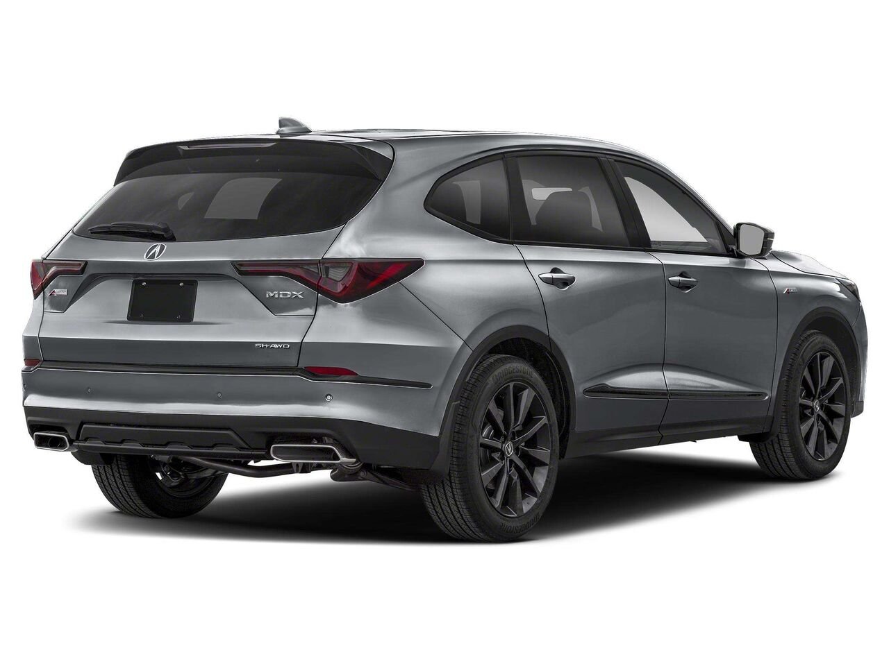2026 Acura MDX A-Spec - ACURA CERTIFIED Grey Etobicoke - photo #1