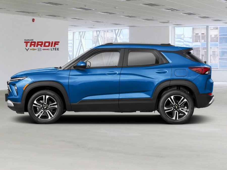 CHEVROLET Trailblazer Traction intégrale, 4 portes LT 2026 Bleu Marina métallisé