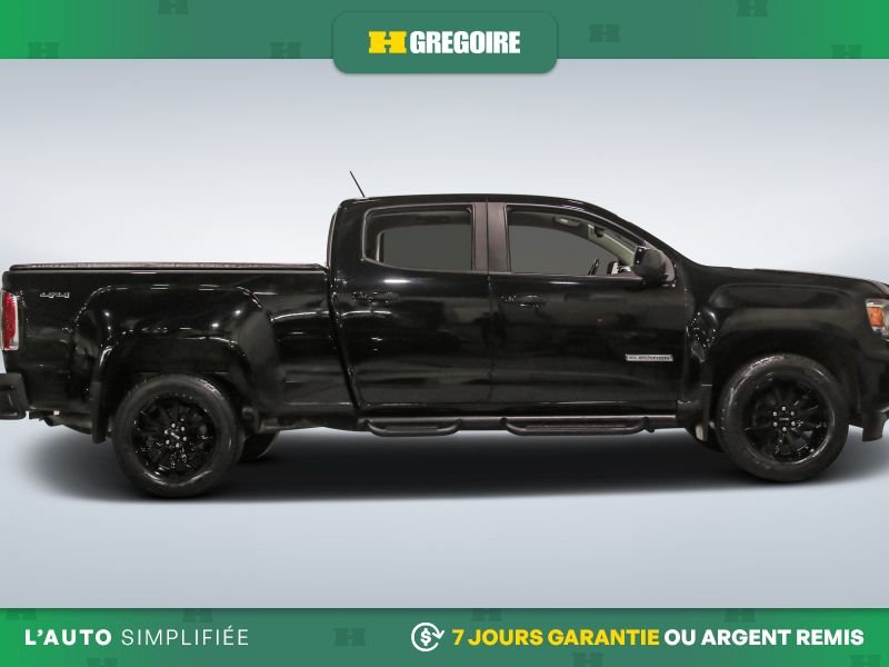 GMC Canyon 2021 Noir Blainville - photo #10