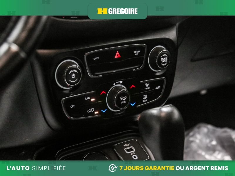 Jeep Compass 2019 Argent Saint-Eustache - photo #20