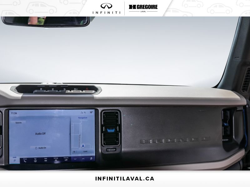 2024 Ford Bronco Blainville - photo #23