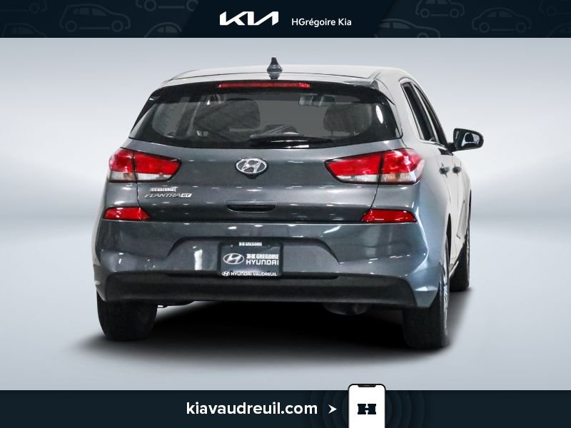 Hyundai Elantra 2019 Gris Laval - photo #7