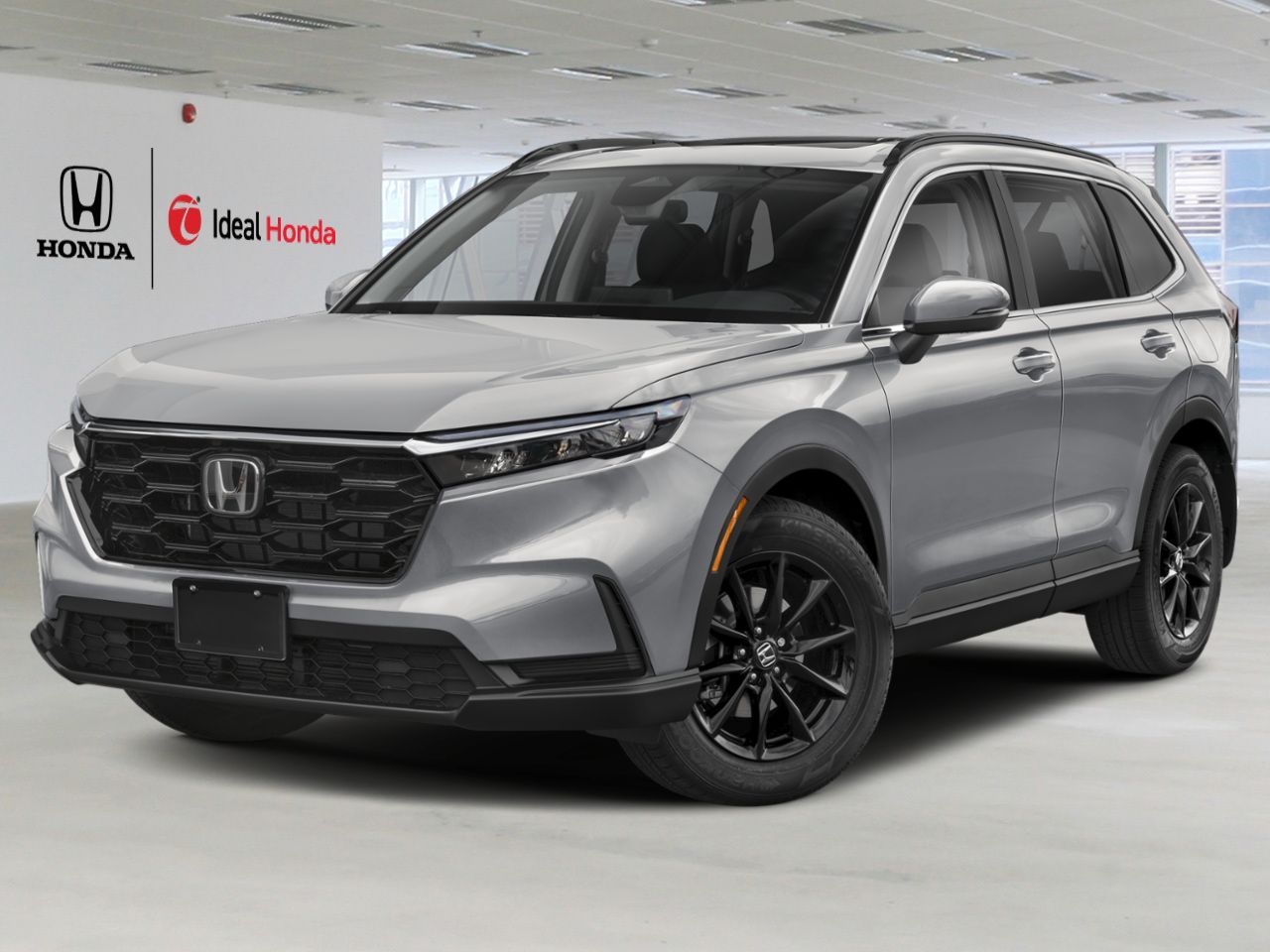 2027 Honda CR-V
