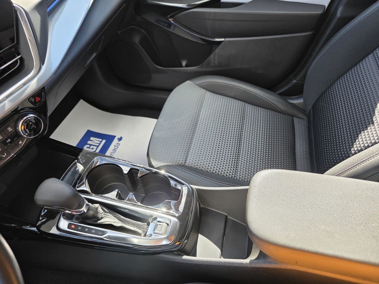 Chevrolet Trax LT 2025 Rouge Rouyn-Noranda - photo #40