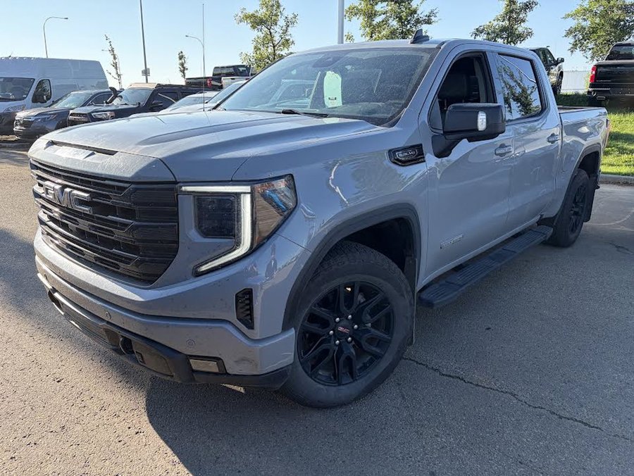 2024 GMC Sierra 1500 2024 Grey