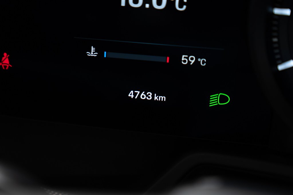 Porsche 911 Carrera 4 GTS Coupe 2023 Bleu Kirkland - photo #9