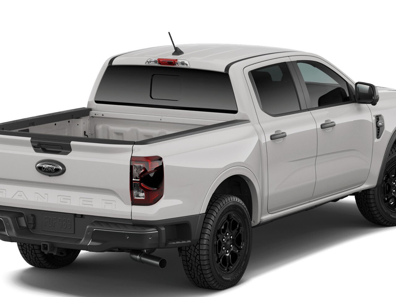 Ford Ranger R4HZ28XT1 | 4X4 CRW CAB XLT 2026 Avalanche Saint-Jérôme - photo #2