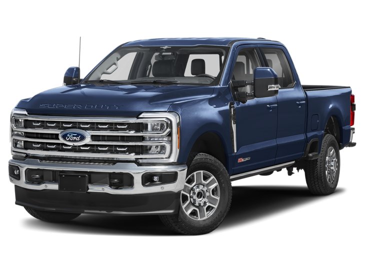 2027 Ford Super Duty F-250 SRW LARIAT