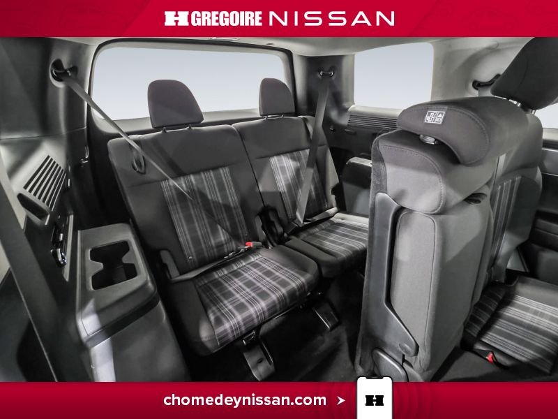 2026 Hyundai Santa Fe Hybrid White Blainville - photo #28