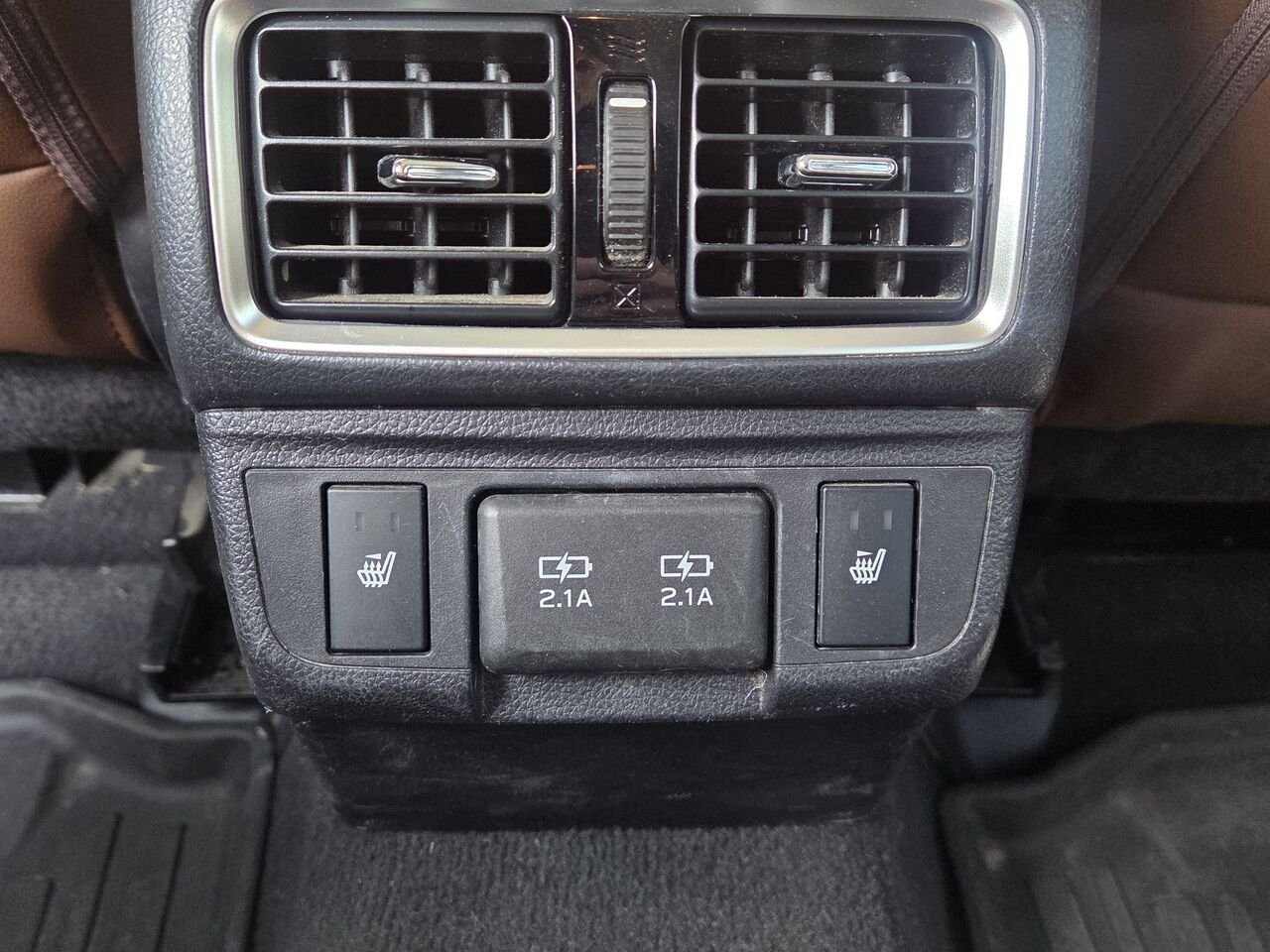 Subaru Outback 3.6R 2019 Noir Granby - photo #20