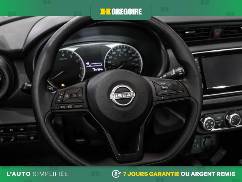 2025 Nissan Kicks White Blainville - photo #15