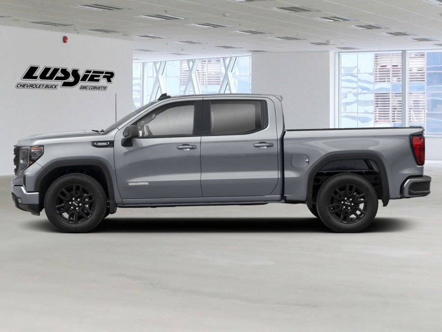 GMC Sierra 1500 ELEVATION 2026 STERLING METALLISE