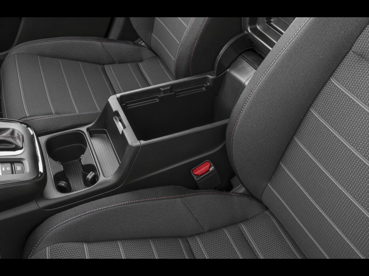 2027 Honda CR-V Hybrid CR-V TRAILSPORT HYBRID Radiant Red Metallic Matane - photo #8