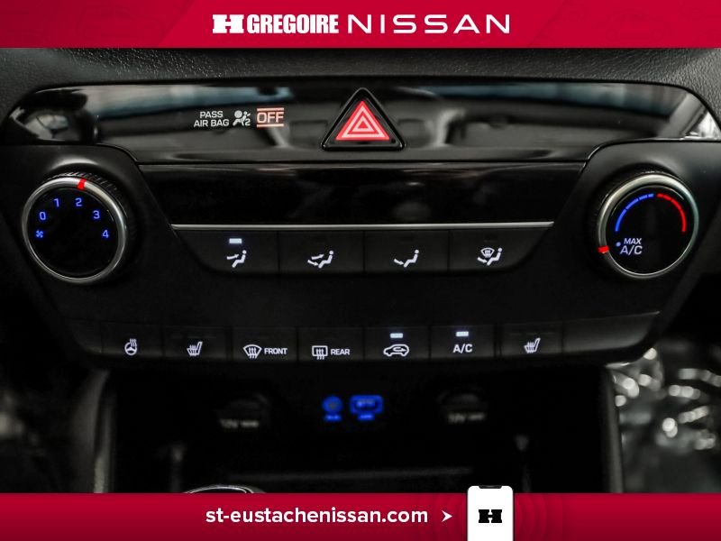 2021 Hyundai Tucson Blue Laval - photo #22