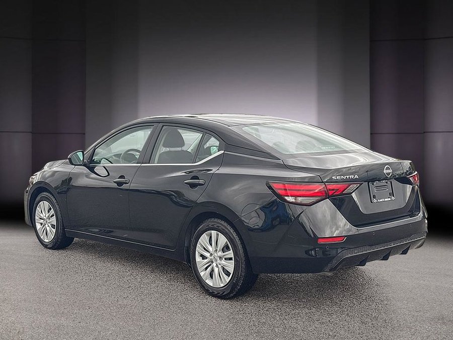 Nissan Sentra S | mags | bluetooth 2024 Noir