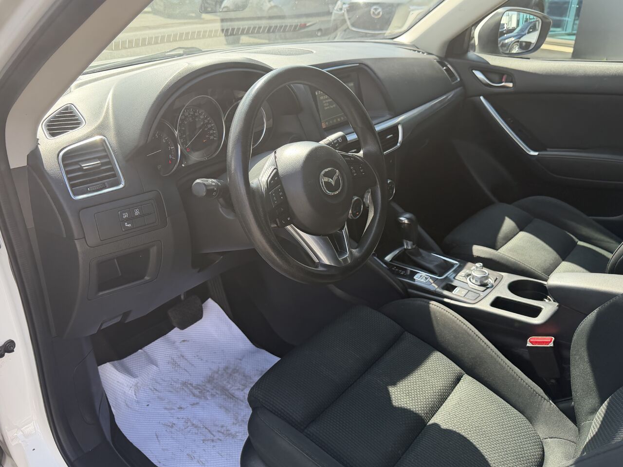 Photo 12 — Mazda CX-5 2016