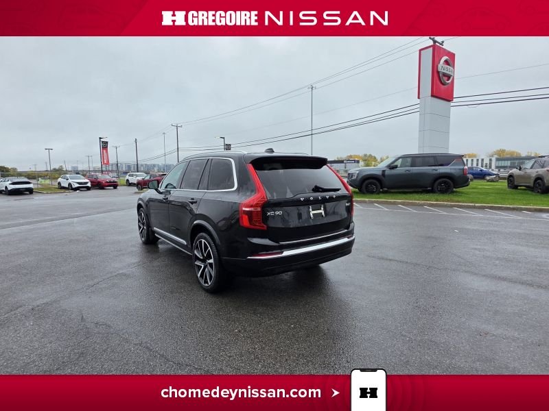 2024 Volvo XC90 Black Laval - photo #7