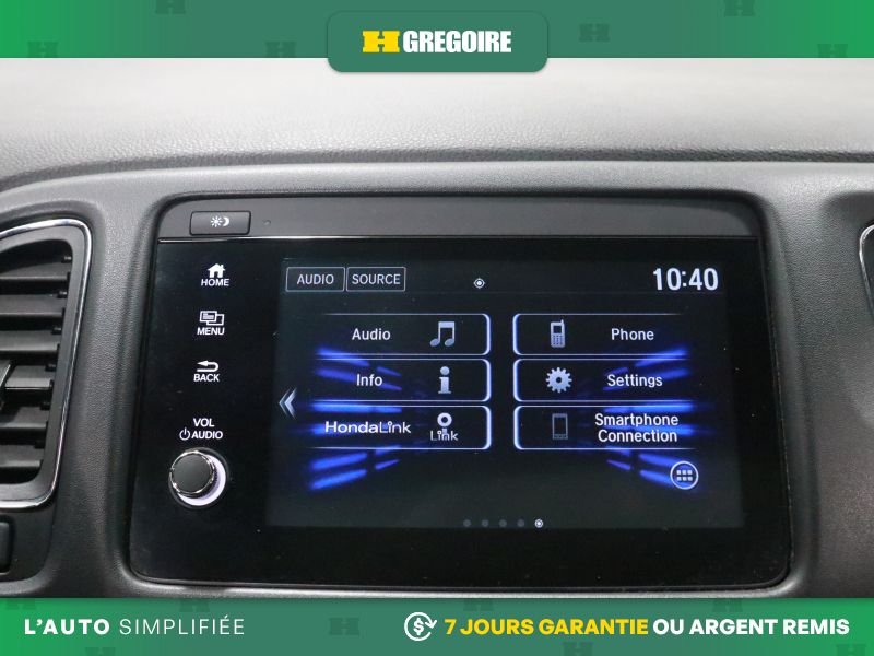 Honda HR-V 2020 Gris Blainville - photo #23