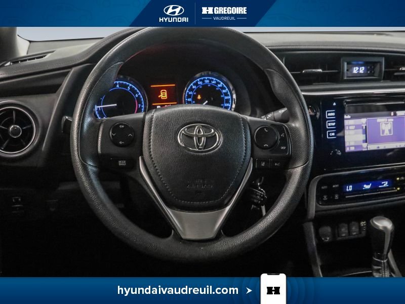 2018 Toyota Corolla Blue Laval - photo #19