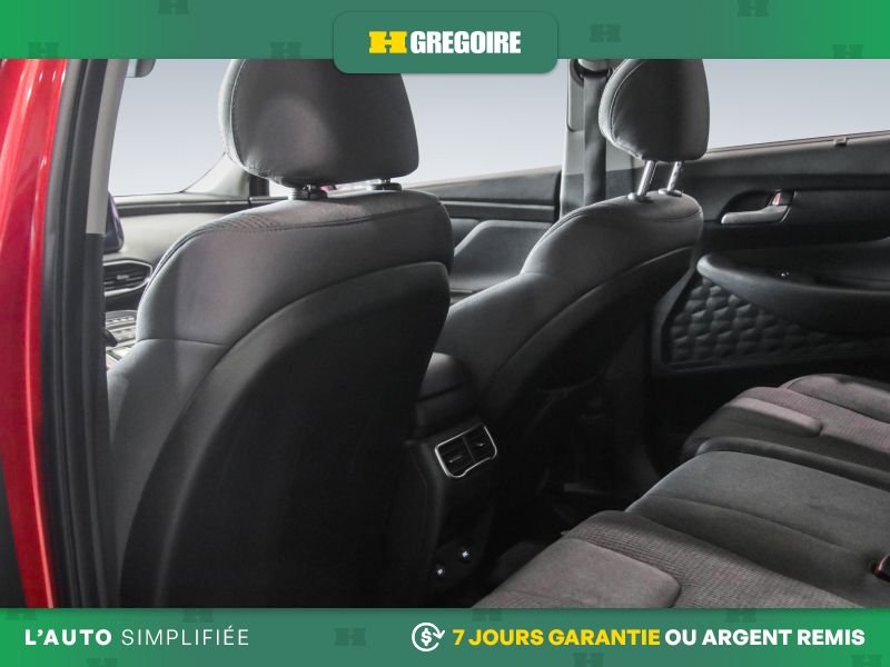 Hyundai Santa Fe 729505 | Preferred AWD AUTO A/C NAV GR ELECT MAGS CAM RECUL 2023 Rouge Laval - photo #22