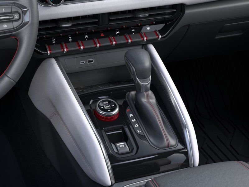 2024 GMC Canyon AT4X Dynamic Blue Metallic Saint-Eustache - photo #22