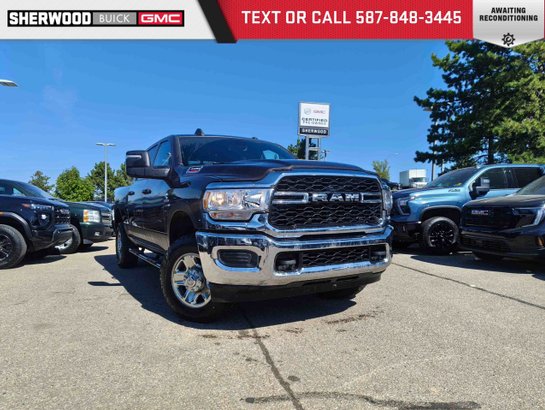 2024 Ram 3500 2024 Grey
