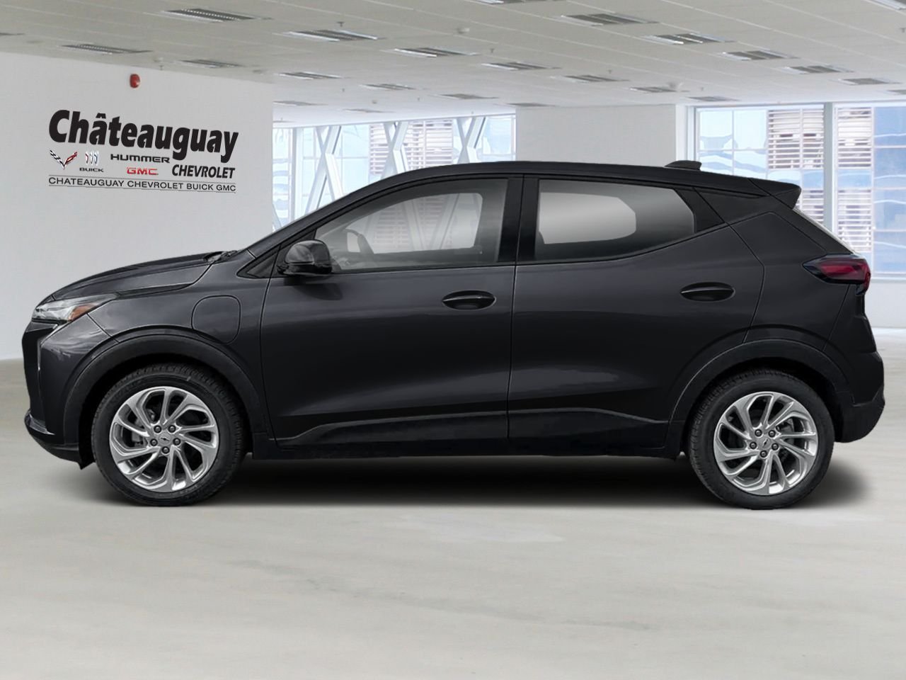 2027 CHEVROLET Bolt RS 4 portes TA Summit White Châteauguay - photo #2