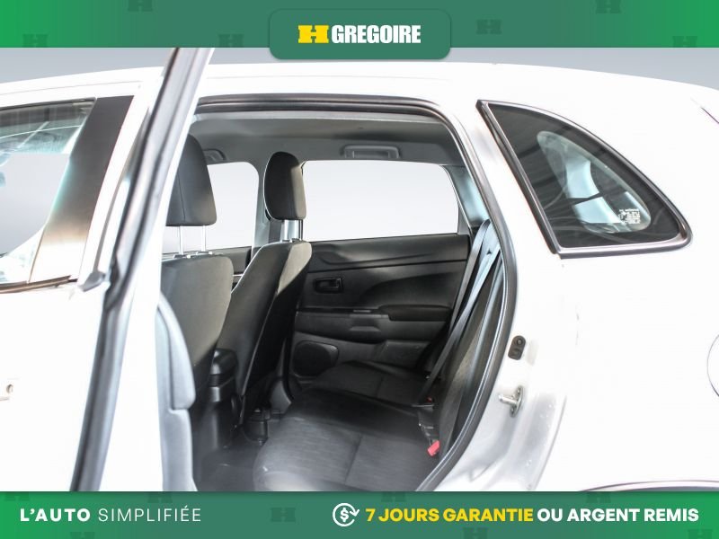 Mitsubishi RVR 2024 Blanc Blainville - photo #8