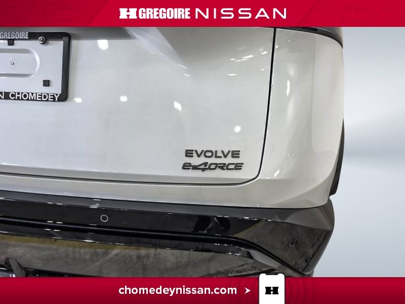 Nissan Ariya CL6901 | EVOLVE * AWD * Carplay * Mag * Caméra 2024 Blanc Laval - photo #29