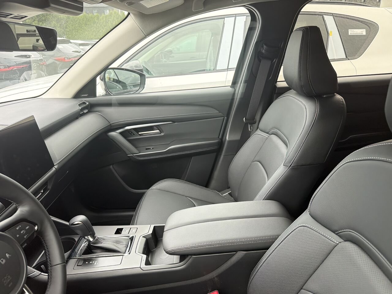 2026 MAZDA CX-5 Navy Blue Mica Ste-Marie - photo #7