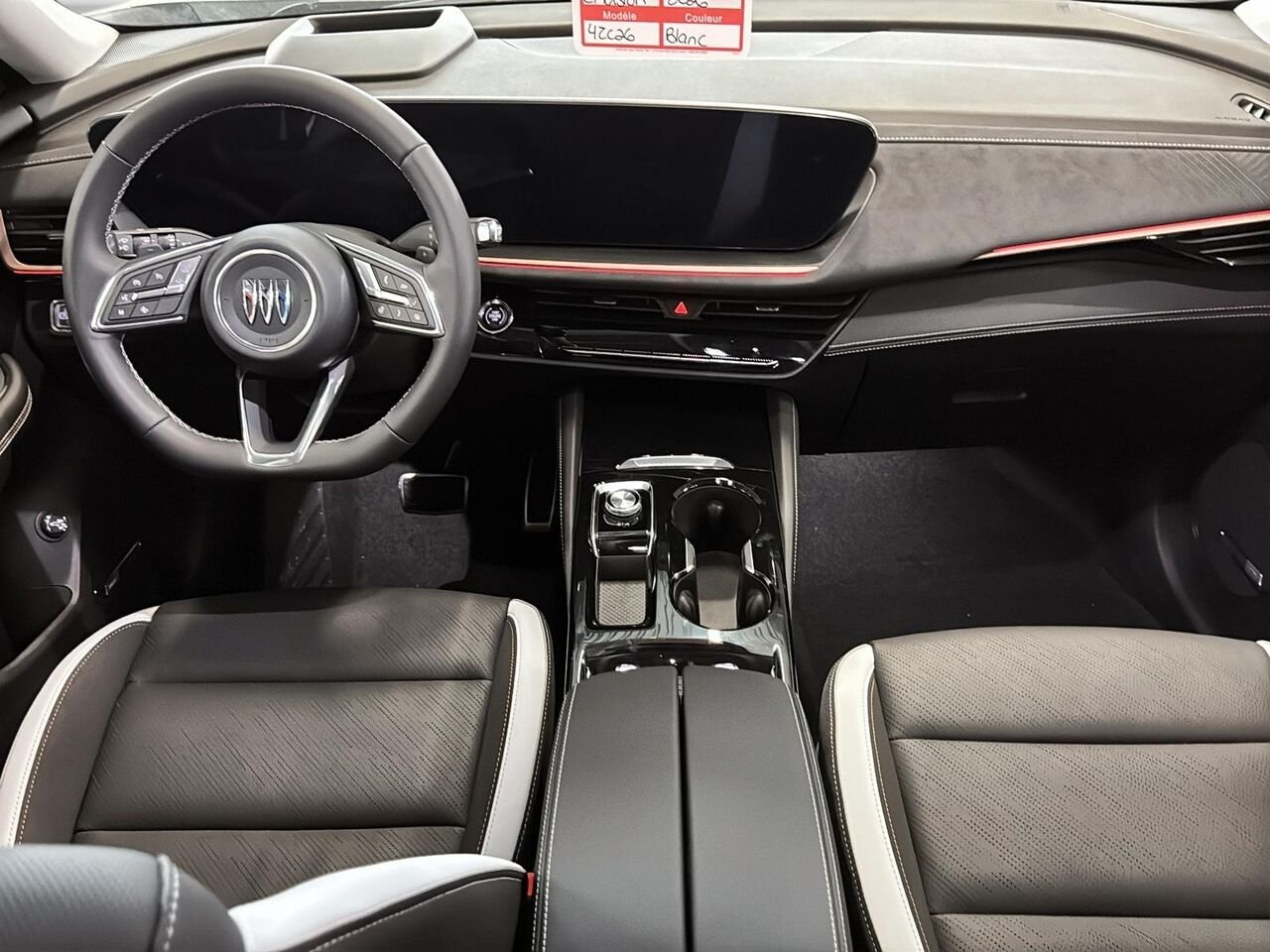 BUICK Envision SPORT TOURING 2026 BLANC SOMMET Saint-Hyacinthe - photo #9