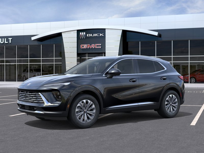 2026 BUICK ENVISION Privilégiée 4 portes TI Black Sherbrooke - photo #1