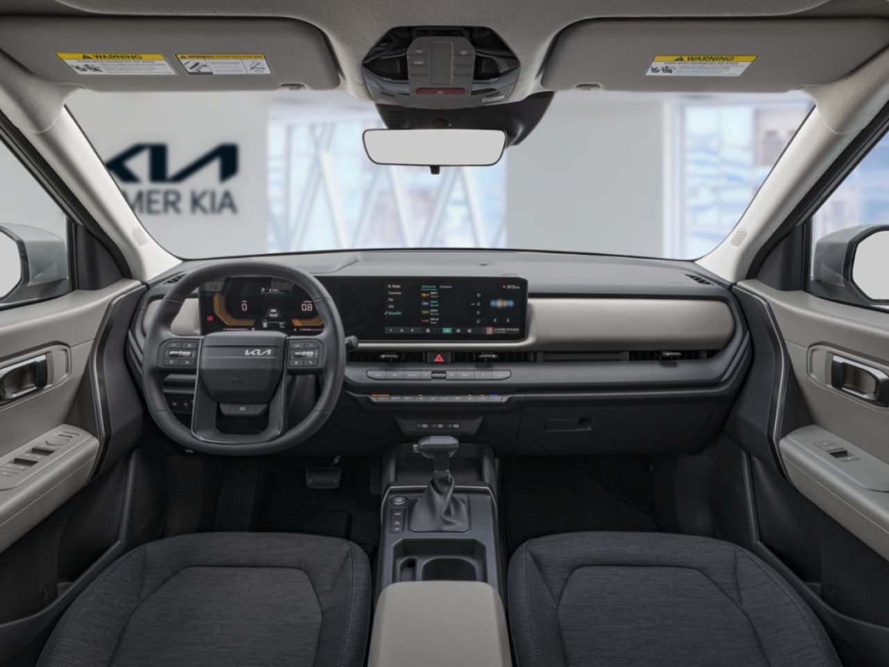 2027 KIA Seltos Interstellar Grey Gatineau - photo #11