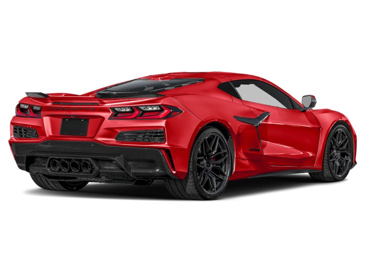 2027 Chevrolet Corvette 2LZ