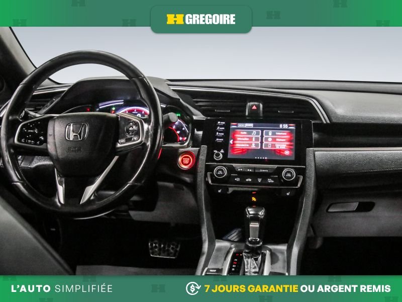 Honda Civic 2020 Noir Blainville - photo #18