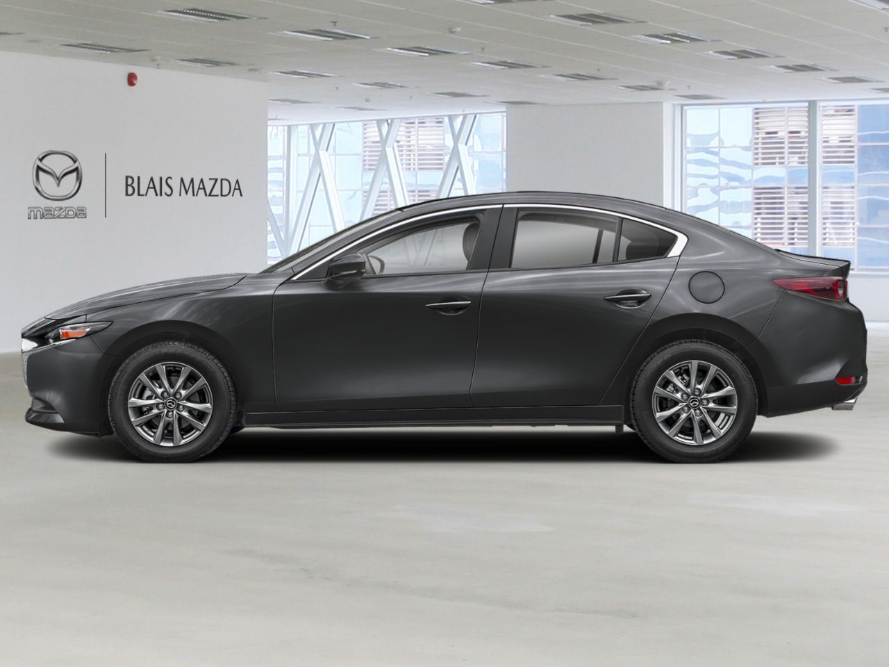 Photo 2 — Mazda MAZDA3 GS 2026