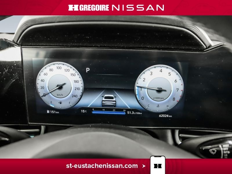 2023 Hyundai Elantra Grey Saint-Eustache - photo #15