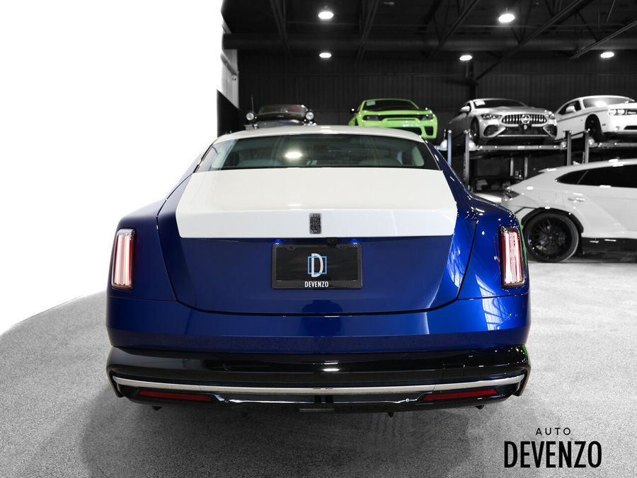 2024 Rolls-Royce Spectre 2024 Blue