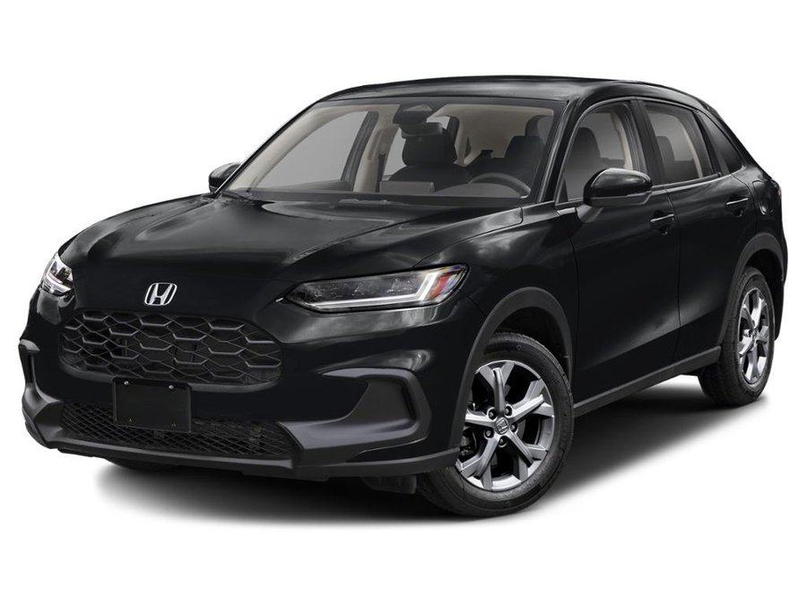 Honda HR-V LX-B 2024 Black