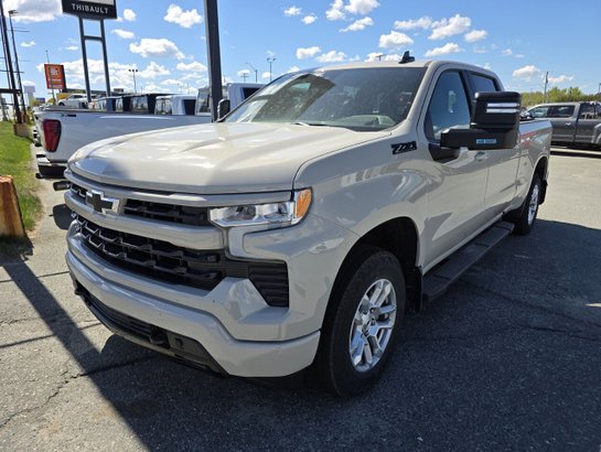 Chevrolet Silverado 1500 2026 2026 Sables blancs