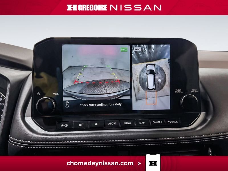 2023 Nissan Rogue Grey Laval - photo #24