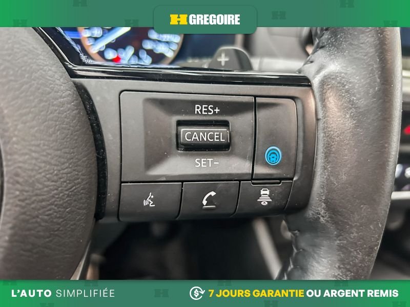 2023 Nissan Rogue White Blainville - photo #25