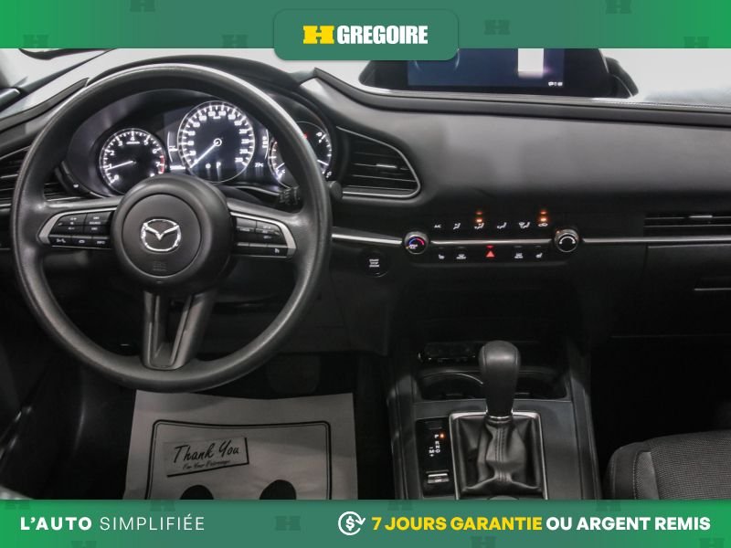 2024 Mazda CX-30 Blue Laval - photo #13