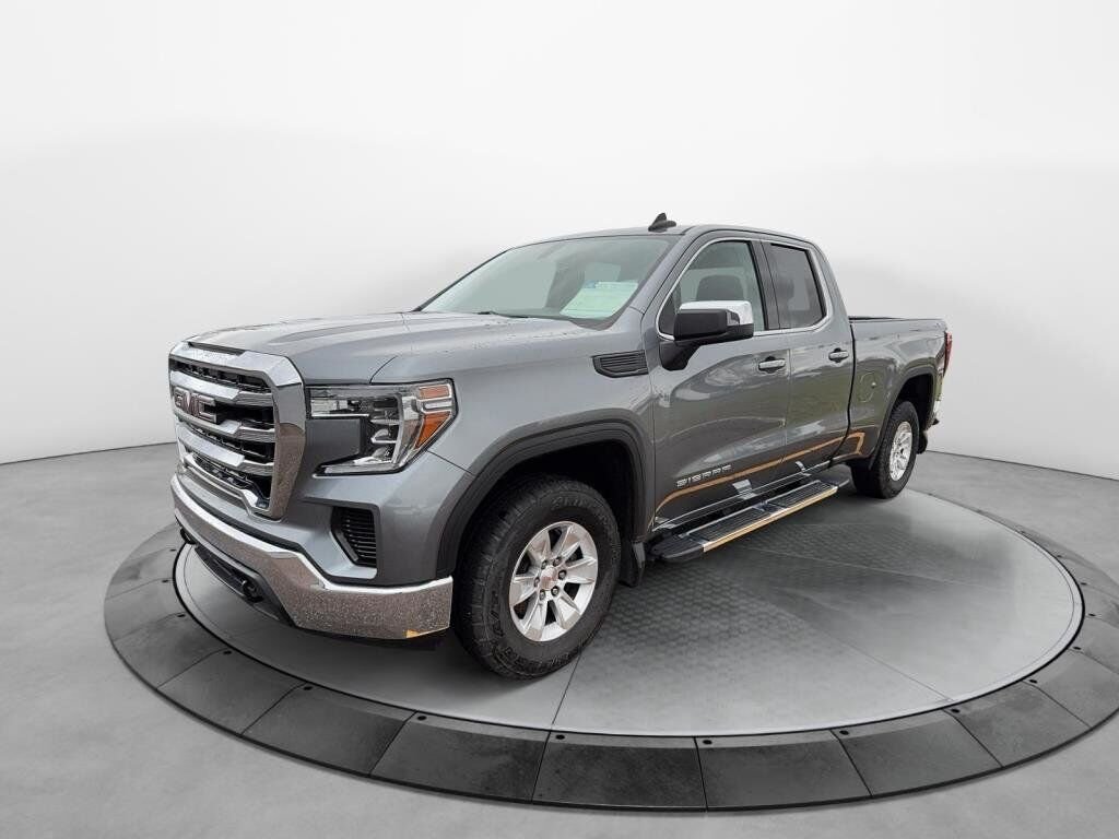 2019 GMC Sierra 1500 SLE Grey Baie-Comeau - photo #0